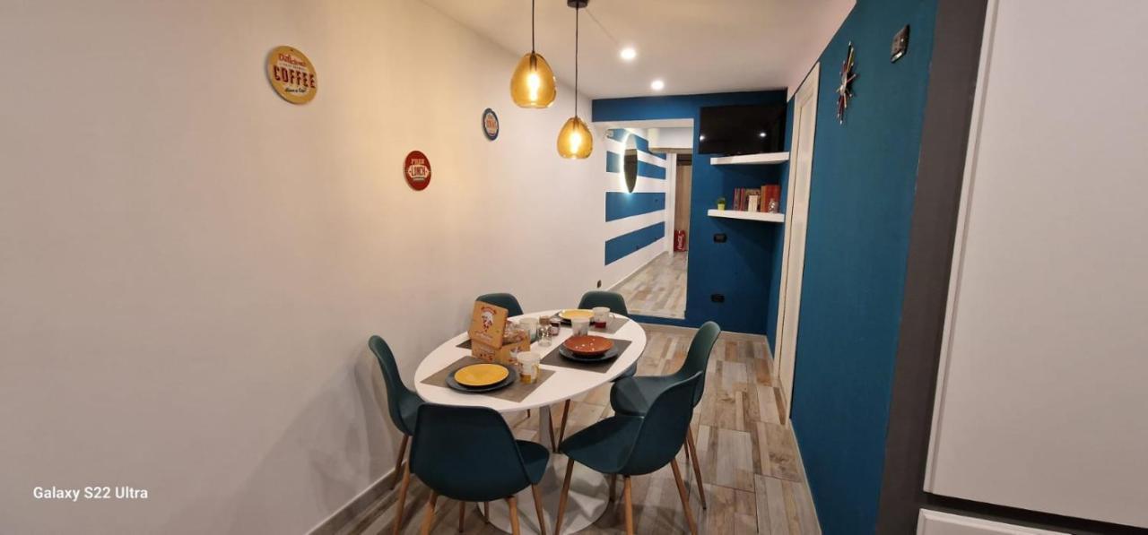 Blumon Guest House Naples Exterior photo