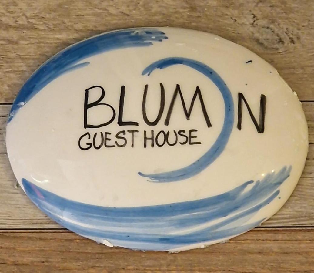 Blumon Guest House Naples Exterior photo