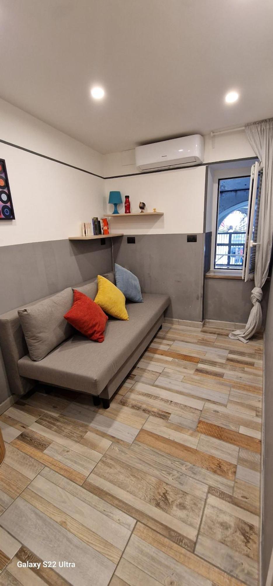 Blumon Guest House Naples Exterior photo
